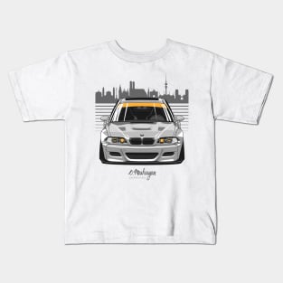 M3 E46 Kids T-Shirt